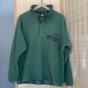 Men’s Vintage Patagonia Synchilla Fleece